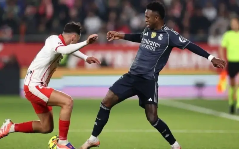 تعادل مخيب لريال مدريد أمام جيرونا في منافسات الدوري الإسباني